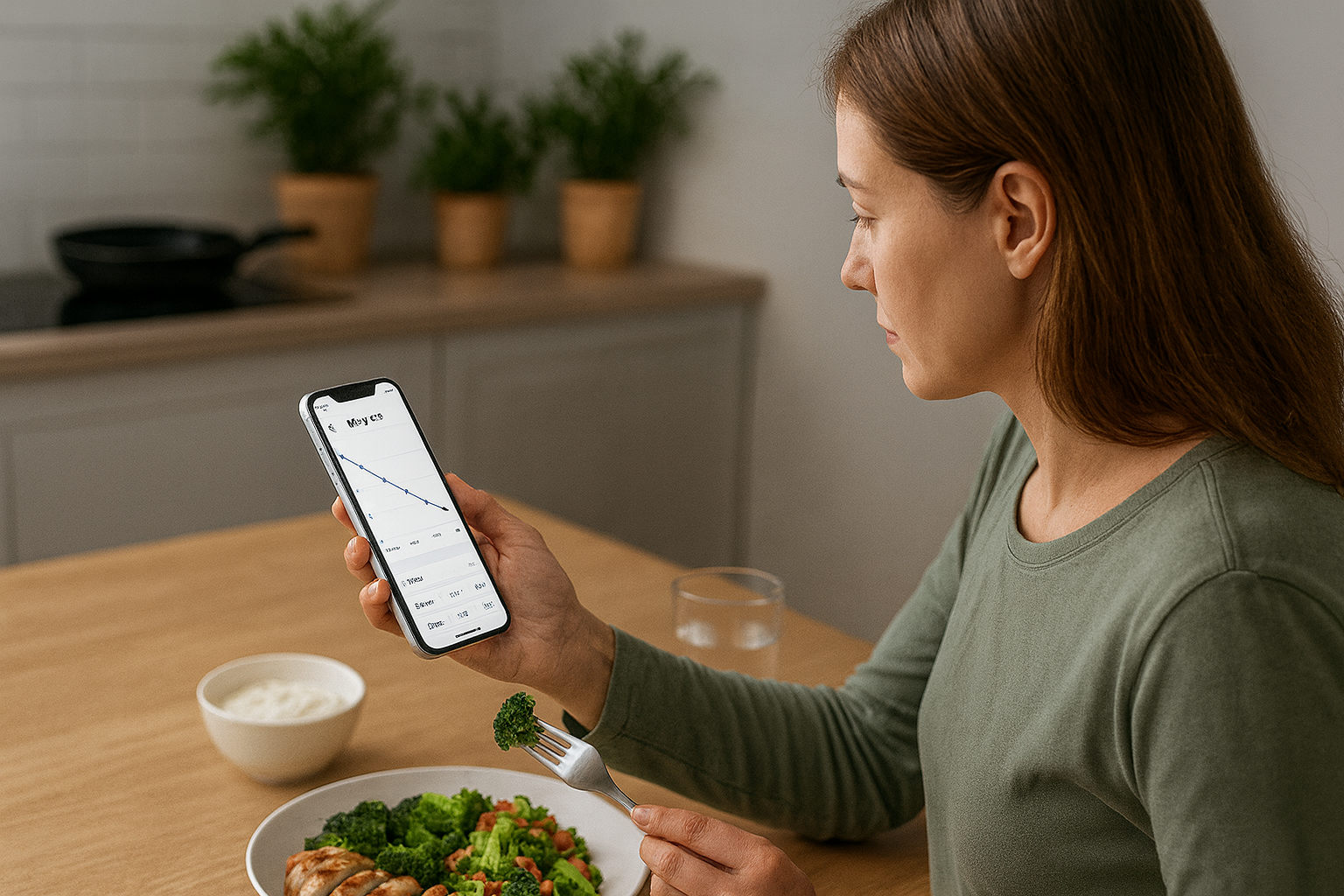 GLP-1 y alimentación: cómo potenciar tu tratamiento