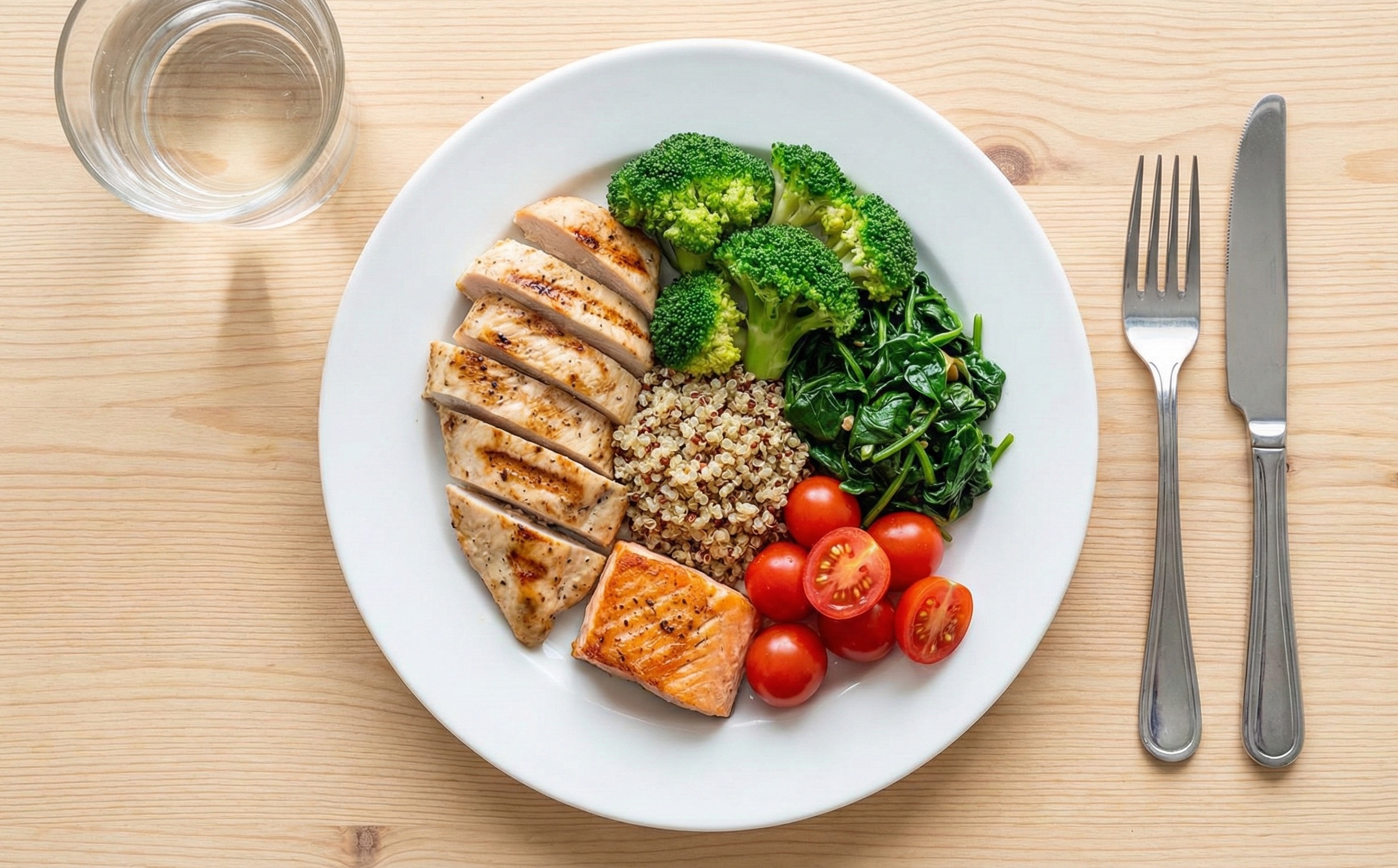 GLP-1 y Nutrición: Tu Guía para Maximizar Resultados